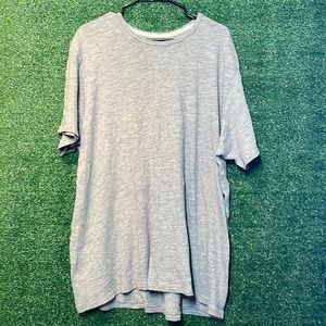Mens RAG & Bone oversized tee